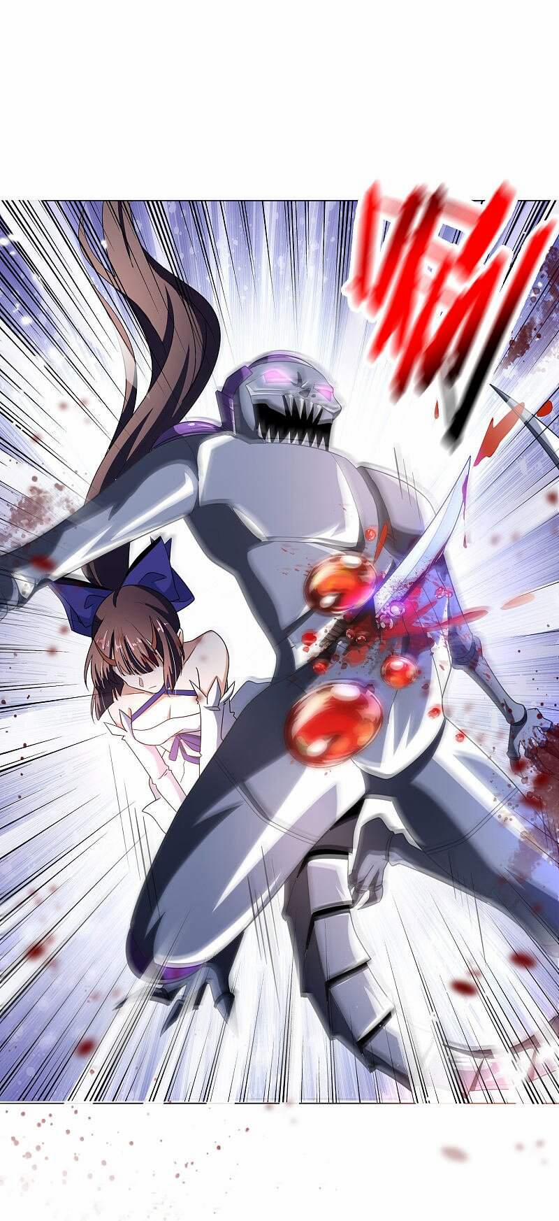 Mạt Thế Cùng Bạn Gái Zombie 20 trang 17