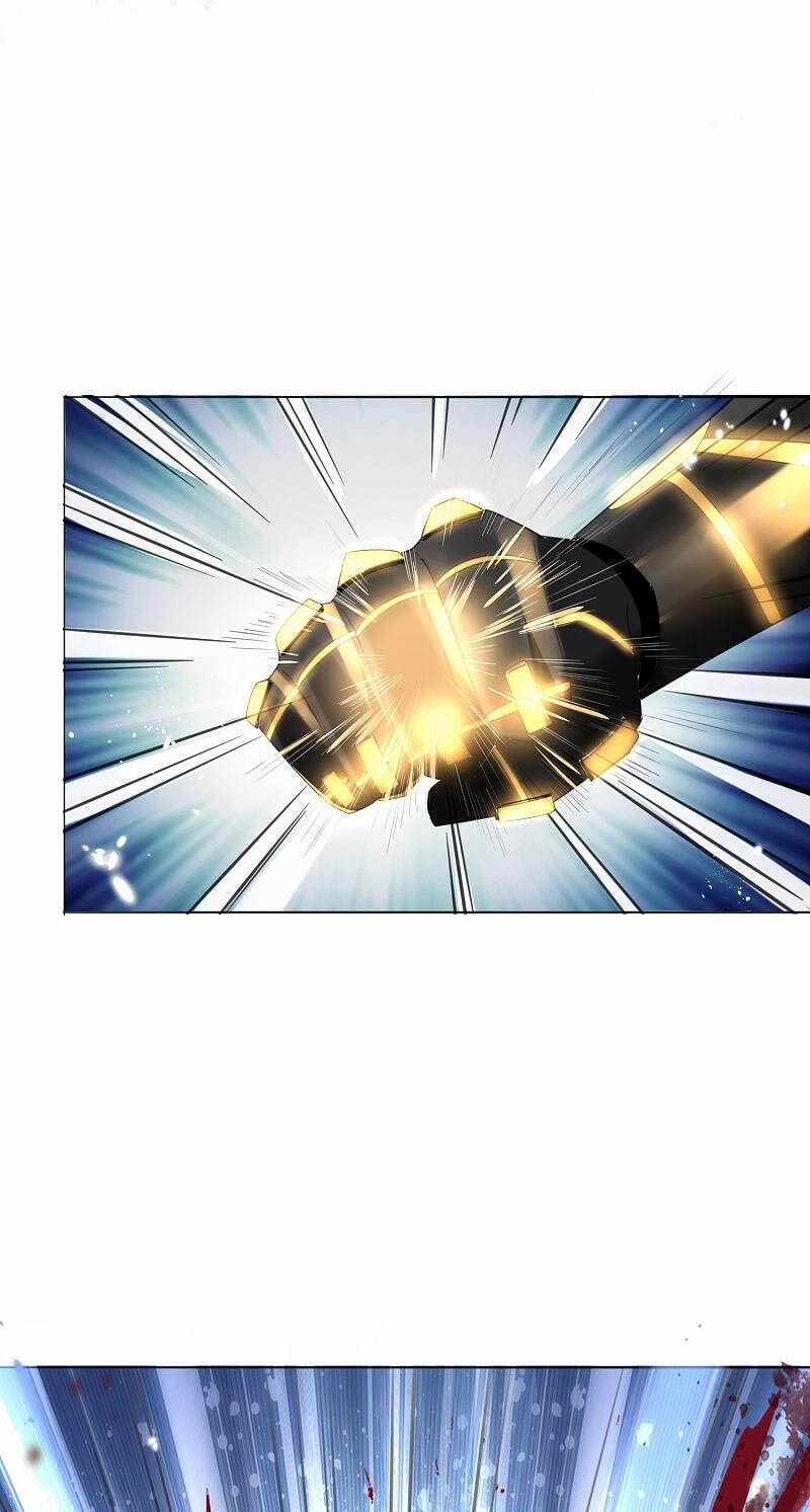 Mạt Thế Cùng Bạn Gái Zombie 20 trang 18