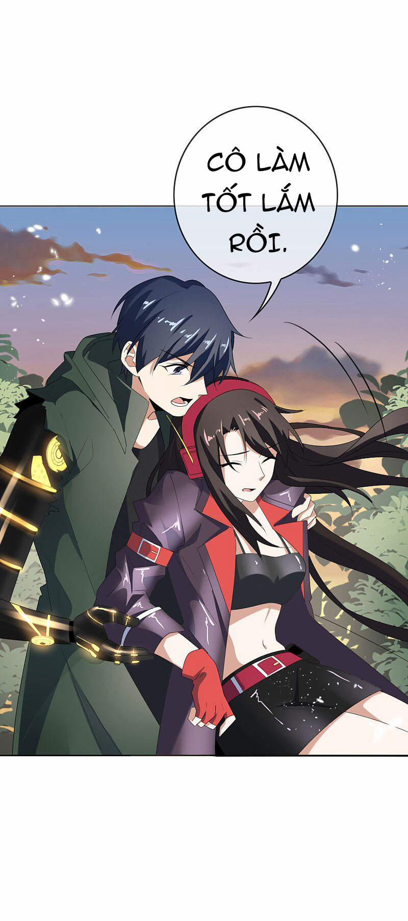 Mạt Thế Cùng Bạn Gái Zombie 20 trang 22