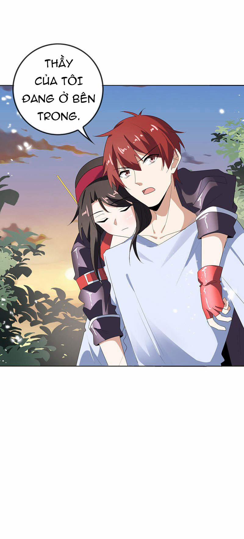 Mạt Thế Cùng Bạn Gái Zombie 20 trang 25