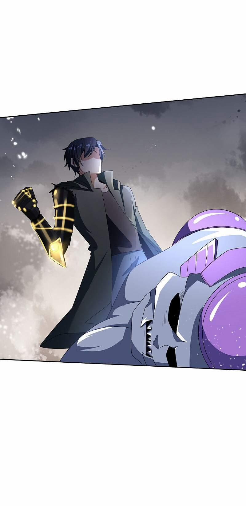 Mạt Thế Cùng Bạn Gái Zombie 20 trang 4