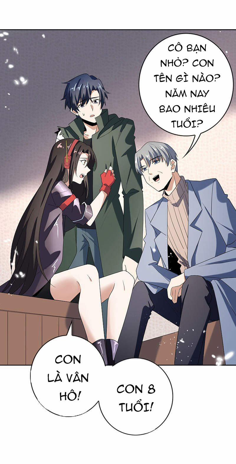 Mạt Thế Cùng Bạn Gái Zombie 20 trang 45