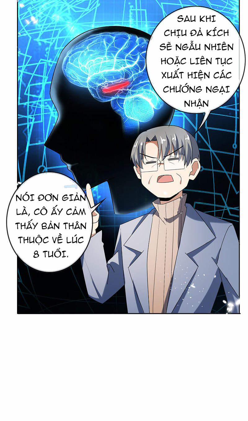 Mạt Thế Cùng Bạn Gái Zombie 20 trang 48