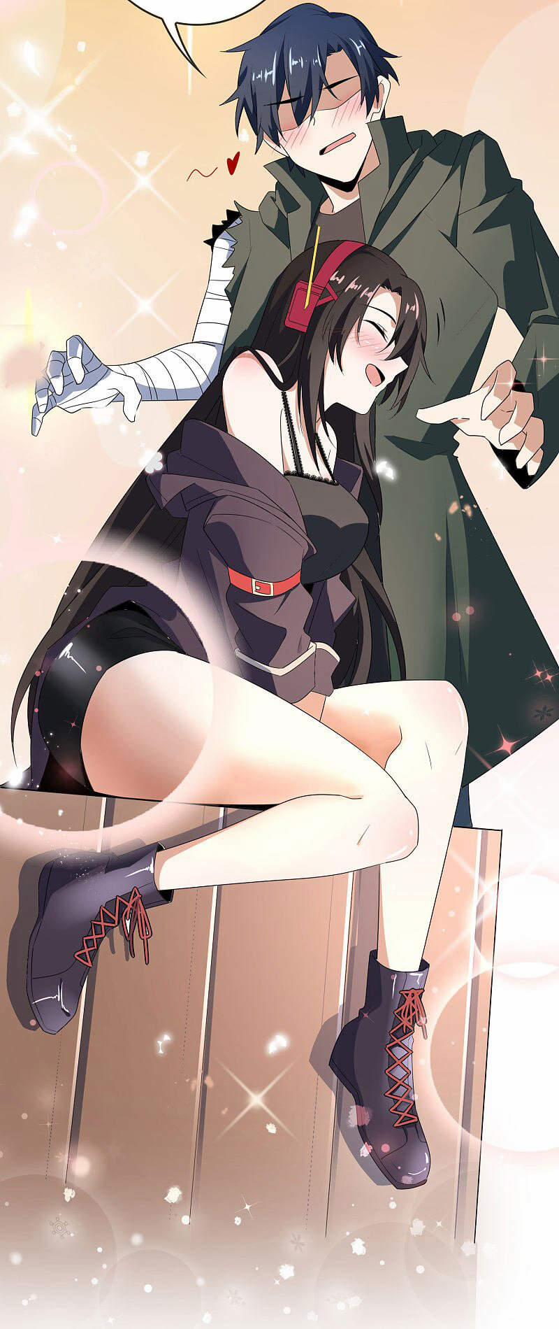 Mạt Thế Cùng Bạn Gái Zombie 20 trang 50