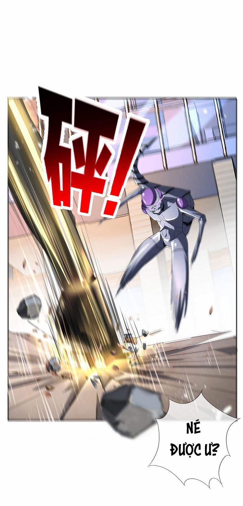 Mạt Thế Cùng Bạn Gái Zombie 20 trang 7