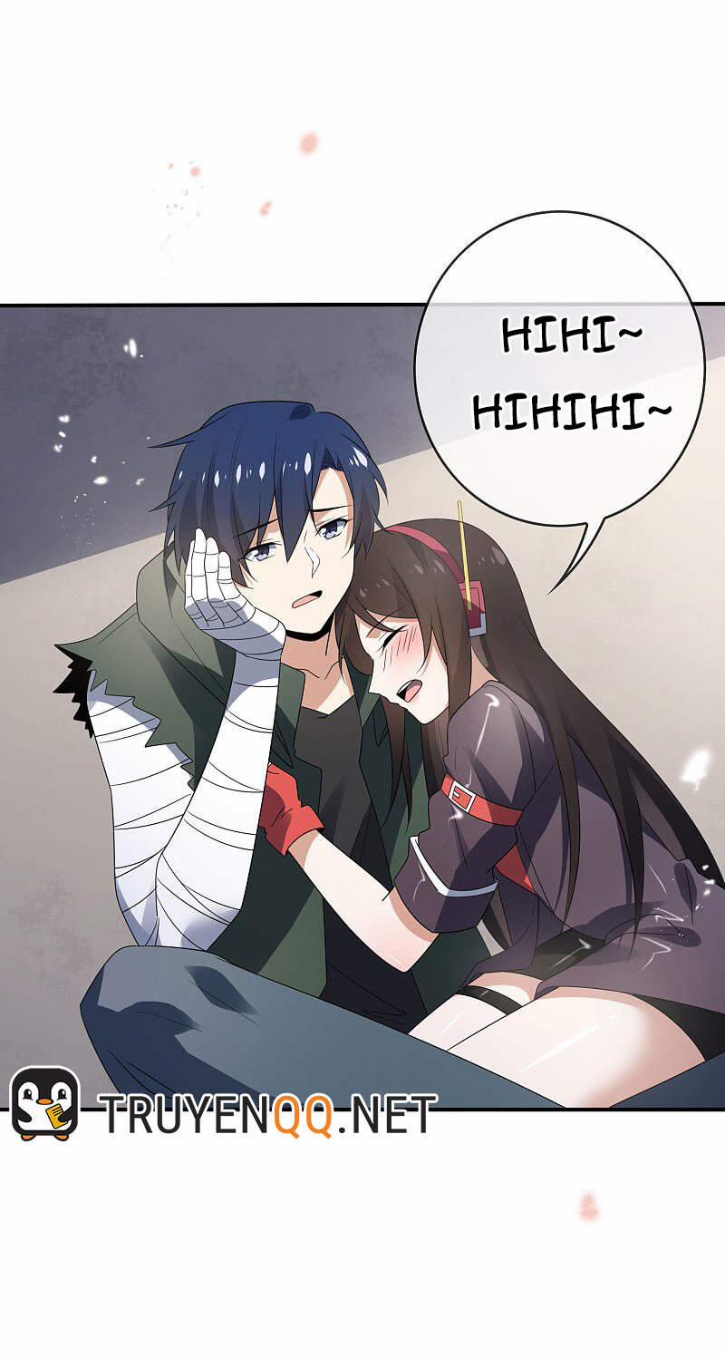 Mạt Thế Cùng Bạn Gái Zombie 21 trang 1