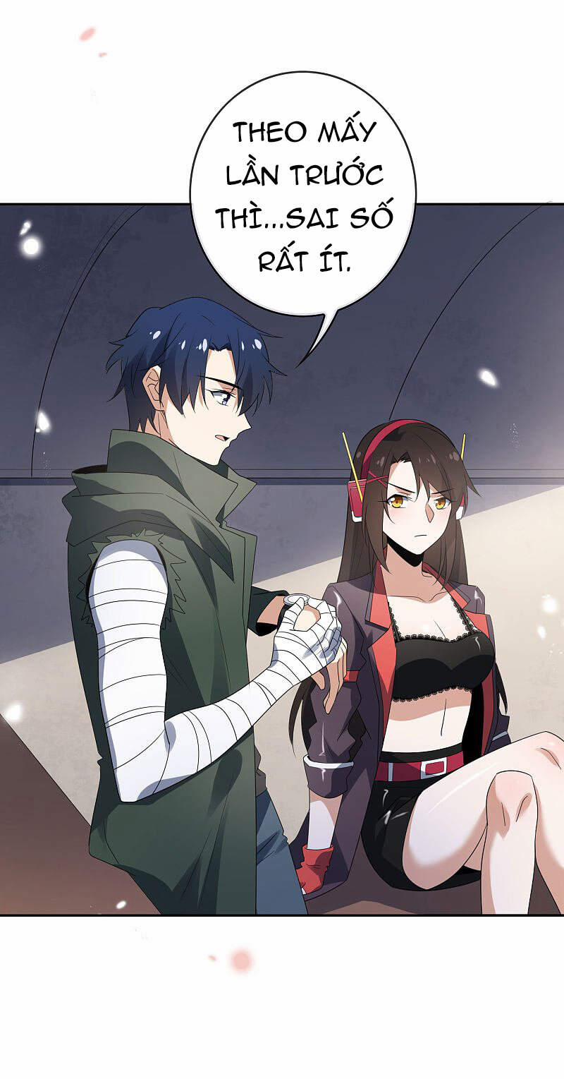 Mạt Thế Cùng Bạn Gái Zombie 21 trang 14
