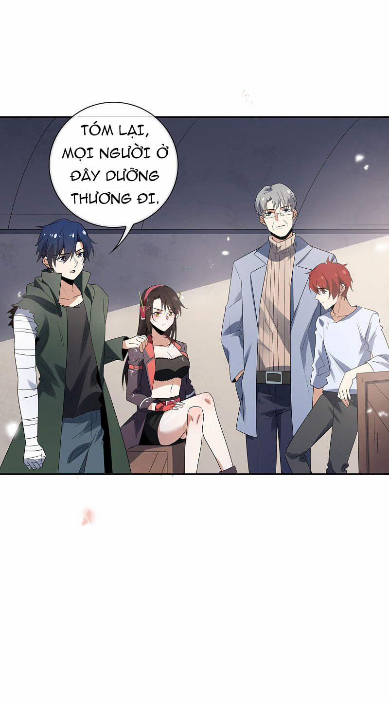 Mạt Thế Cùng Bạn Gái Zombie 21 trang 15
