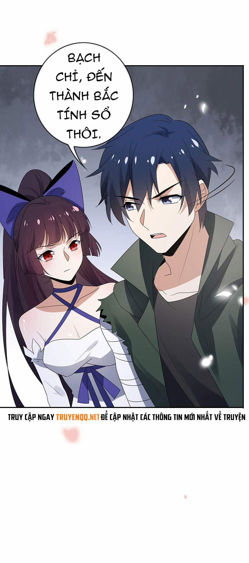 Mạt Thế Cùng Bạn Gái Zombie 21 trang 16