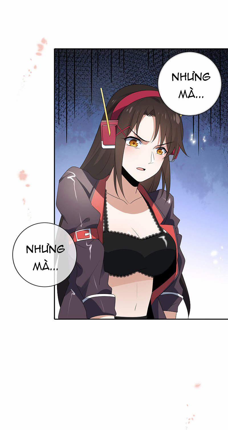 Mạt Thế Cùng Bạn Gái Zombie 21 trang 17