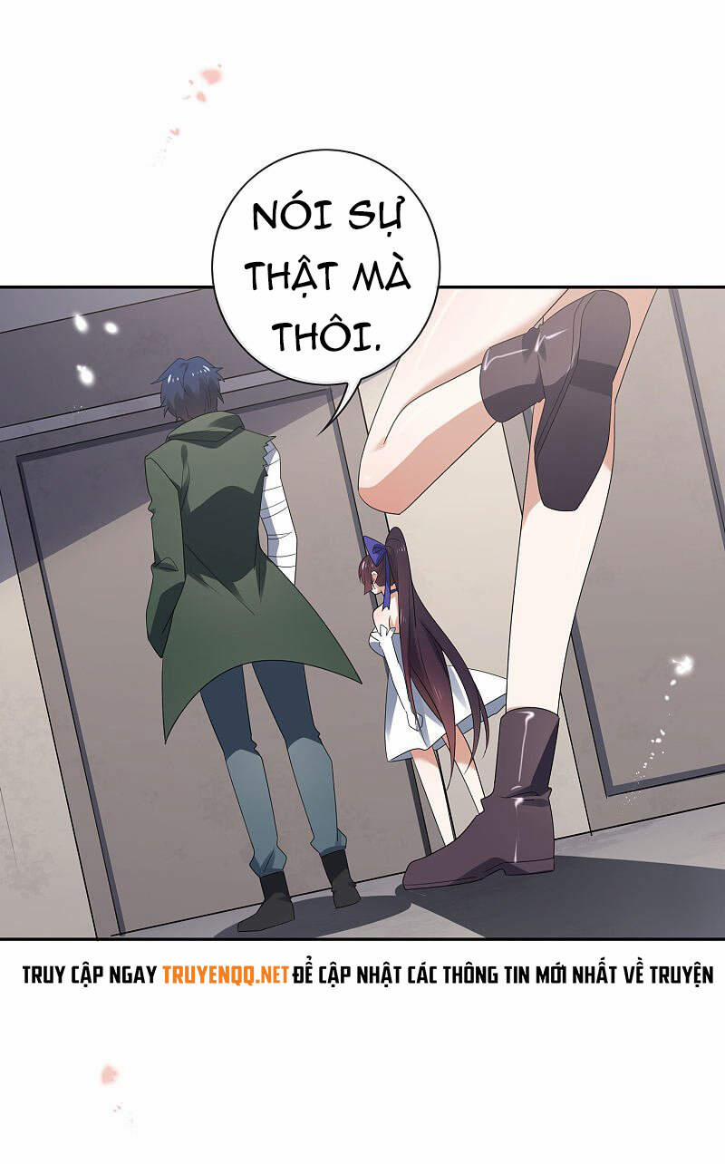 Mạt Thế Cùng Bạn Gái Zombie 21 trang 28