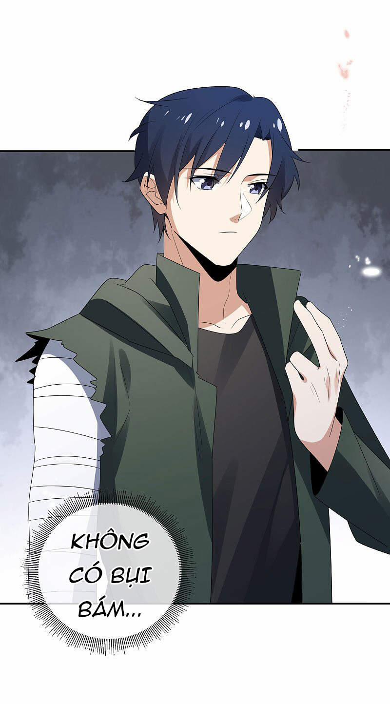 Mạt Thế Cùng Bạn Gái Zombie 21 trang 36