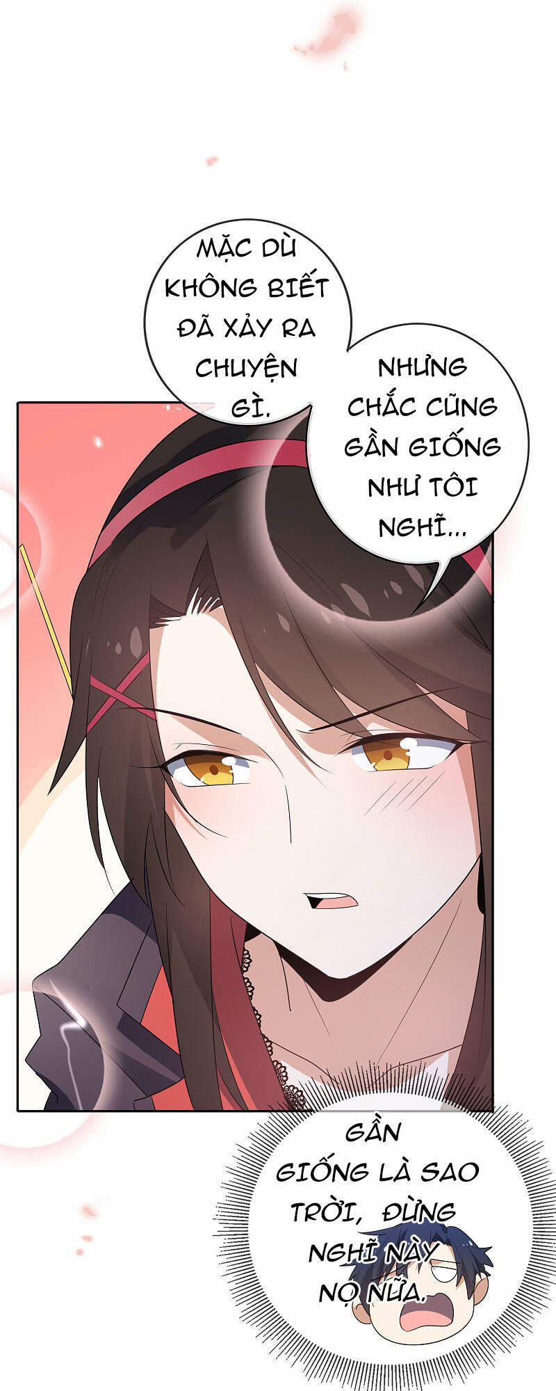 Mạt Thế Cùng Bạn Gái Zombie 21 trang 9