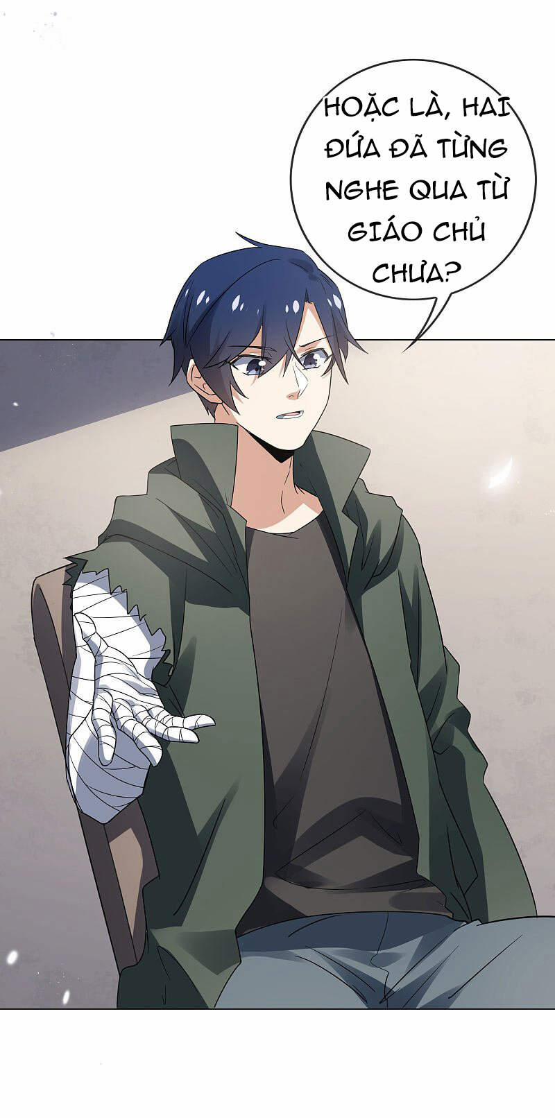 Mạt Thế Cùng Bạn Gái Zombie 22 trang 10