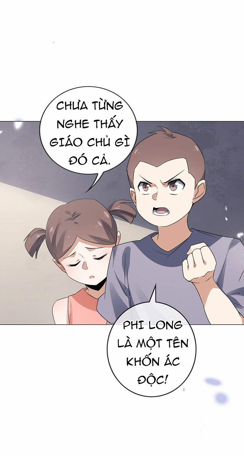 Mạt Thế Cùng Bạn Gái Zombie 22 trang 11