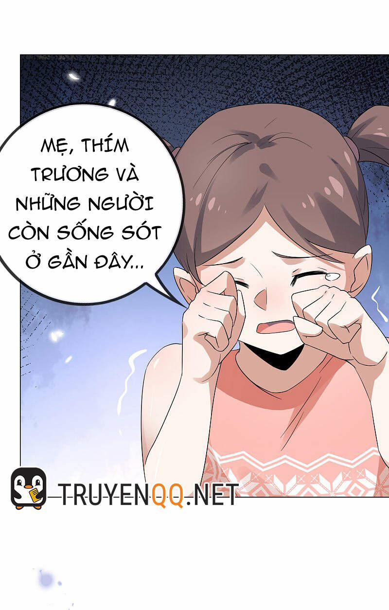 Mạt Thế Cùng Bạn Gái Zombie 22 trang 12