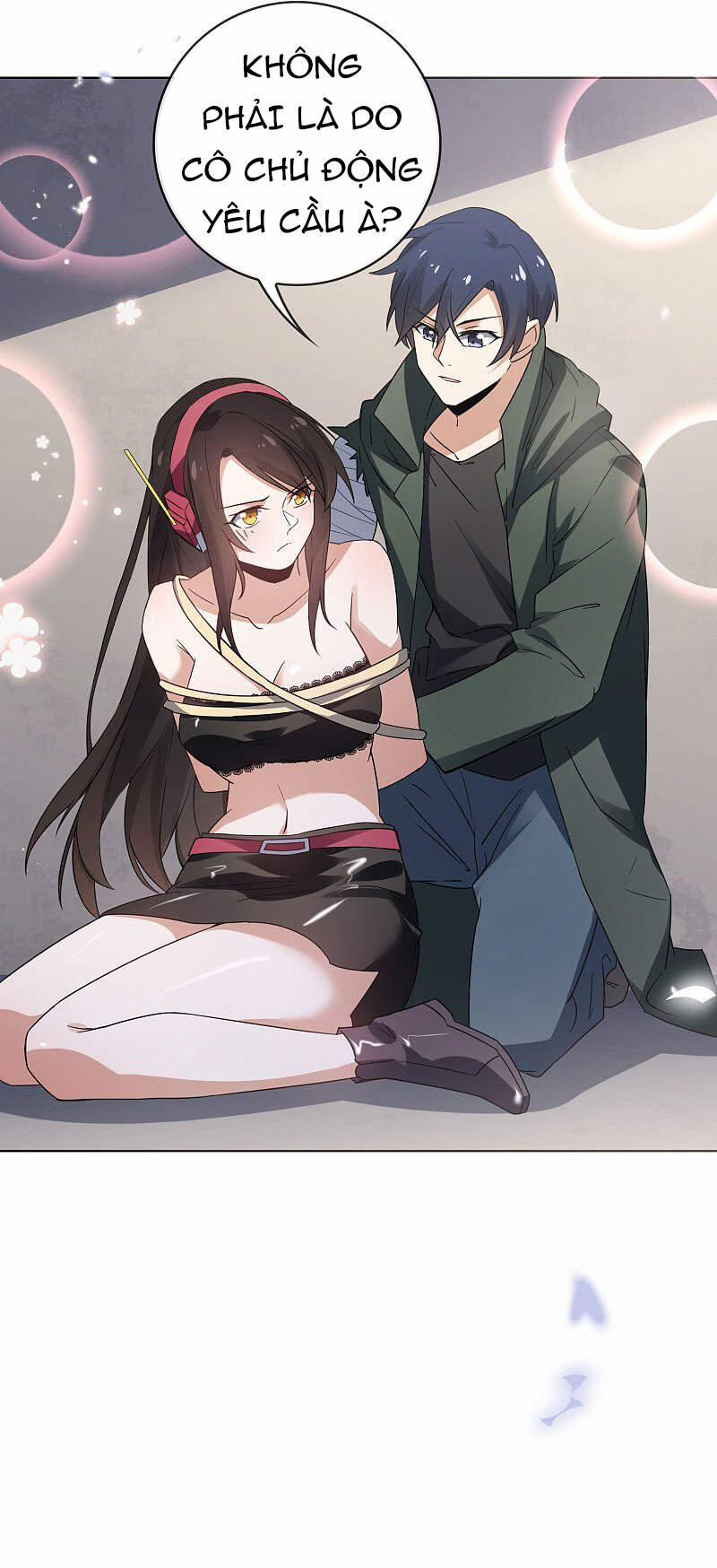 Mạt Thế Cùng Bạn Gái Zombie 22 trang 25