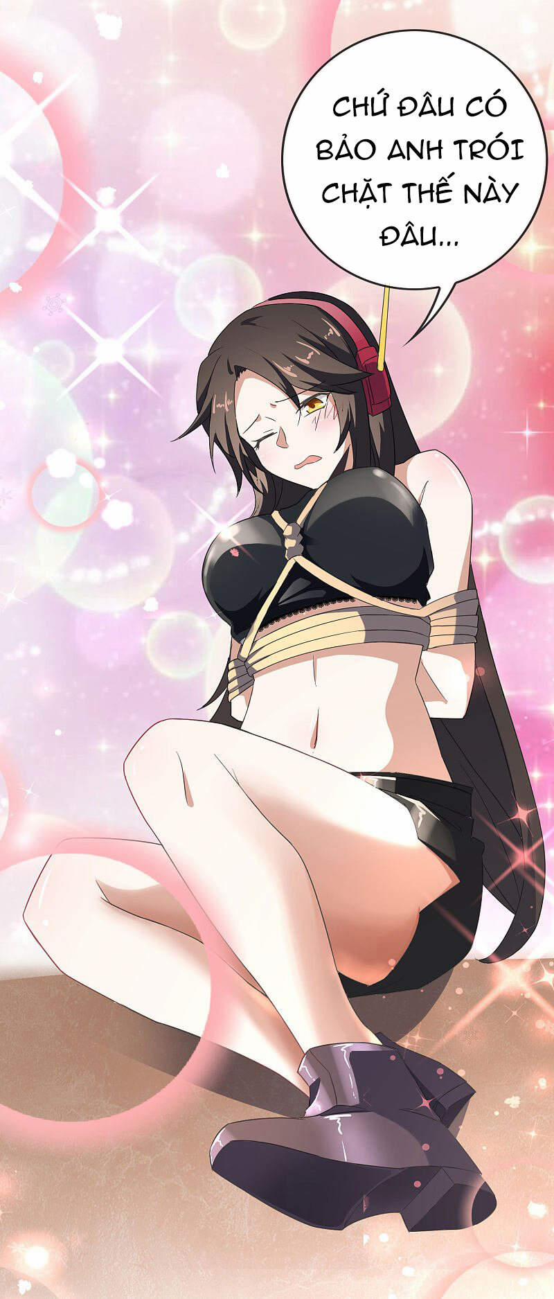 Mạt Thế Cùng Bạn Gái Zombie 22 trang 27