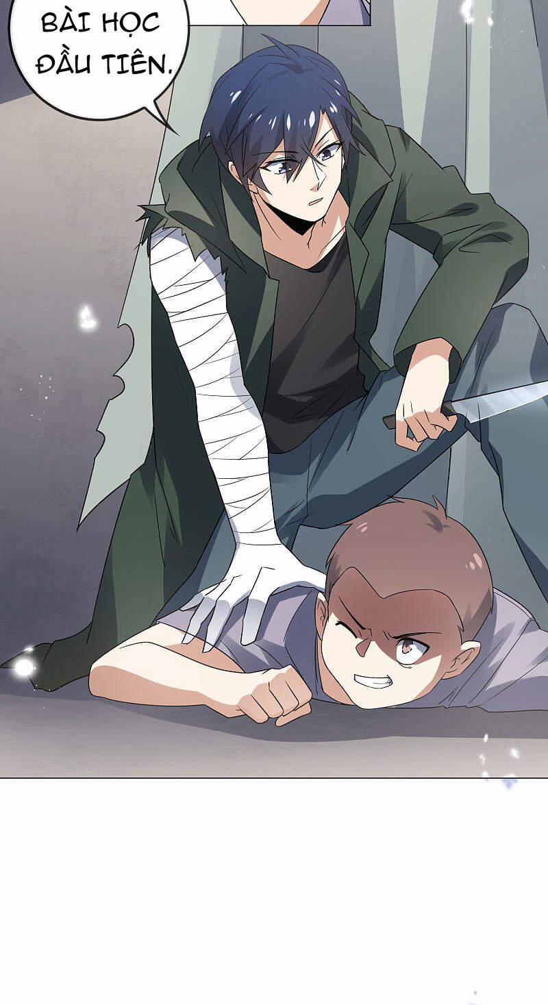 Mạt Thế Cùng Bạn Gái Zombie 22 trang 3