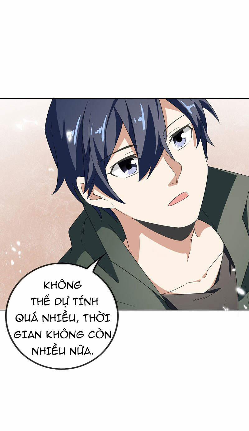 Mạt Thế Cùng Bạn Gái Zombie 22 trang 30