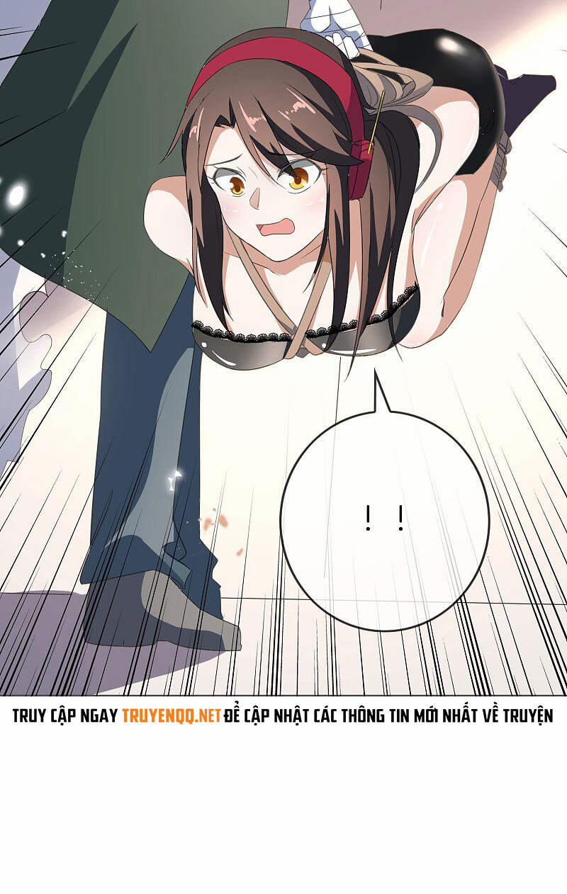 Mạt Thế Cùng Bạn Gái Zombie 22 trang 32