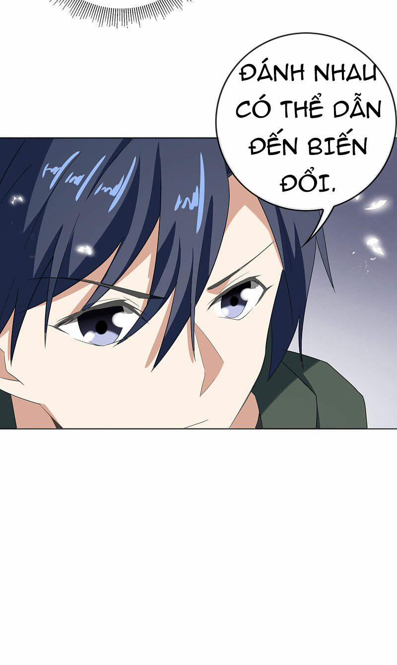 Mạt Thế Cùng Bạn Gái Zombie 22 trang 38