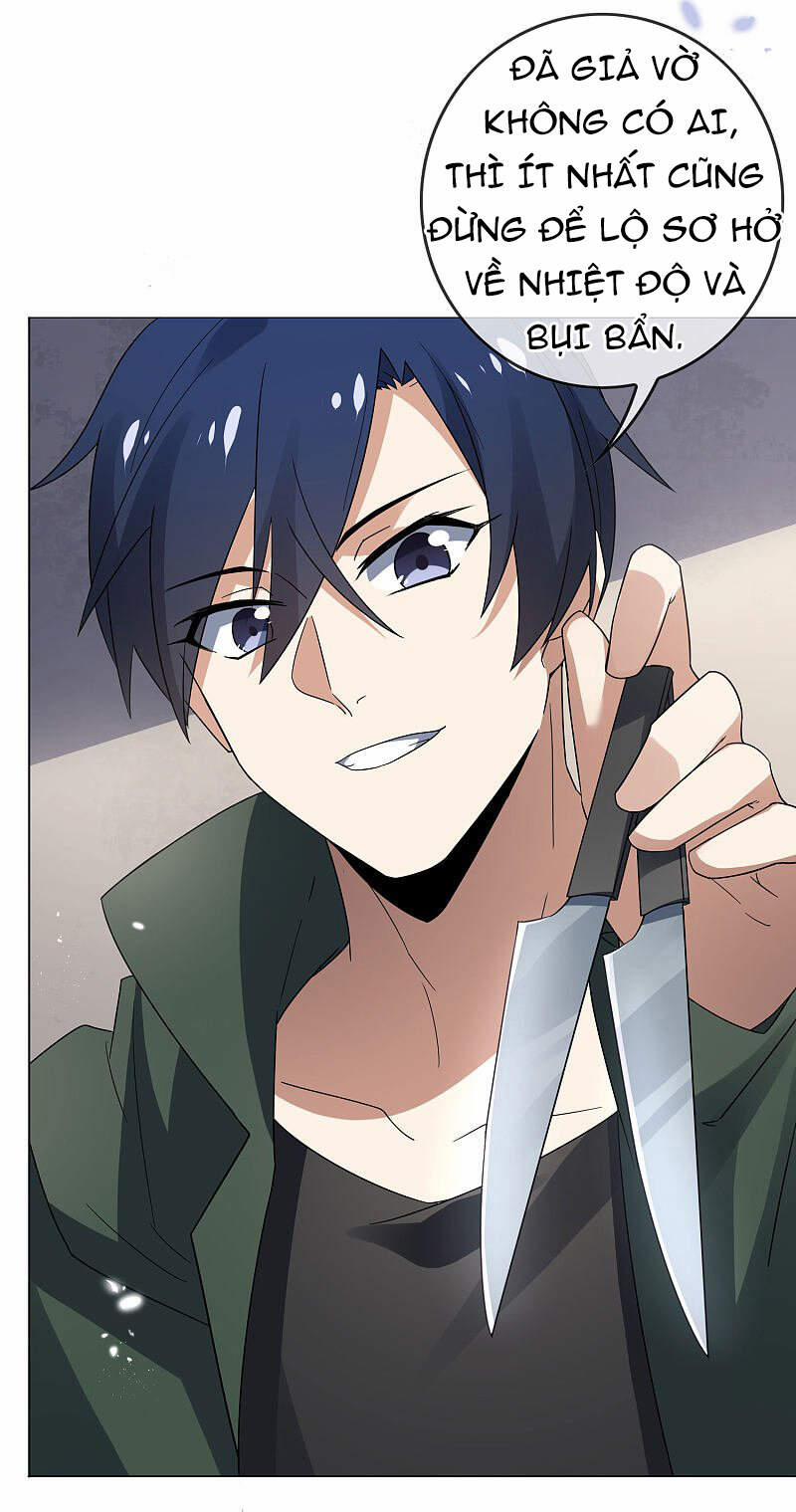 Mạt Thế Cùng Bạn Gái Zombie 22 trang 4