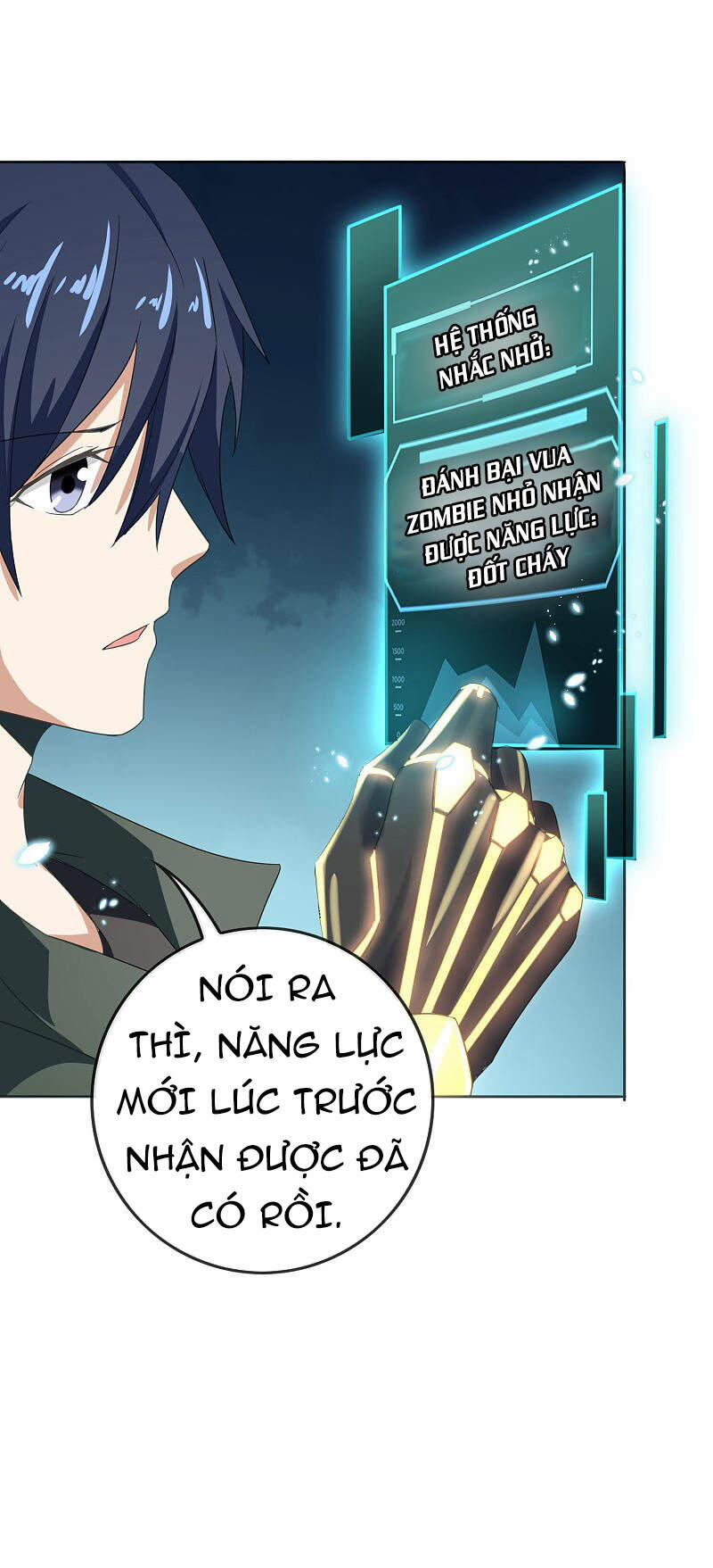 Mạt Thế Cùng Bạn Gái Zombie 22 trang 40