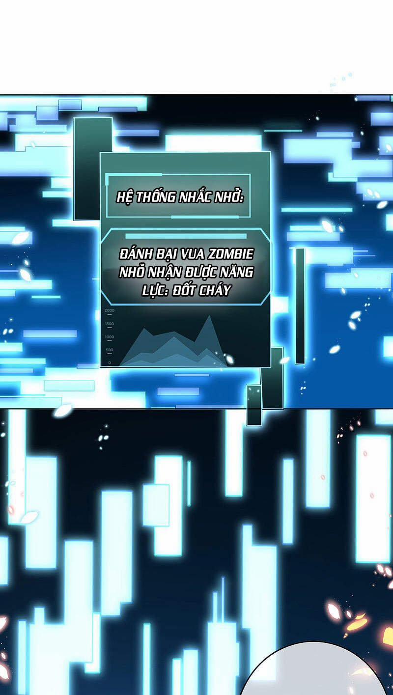 Mạt Thế Cùng Bạn Gái Zombie 22 trang 41
