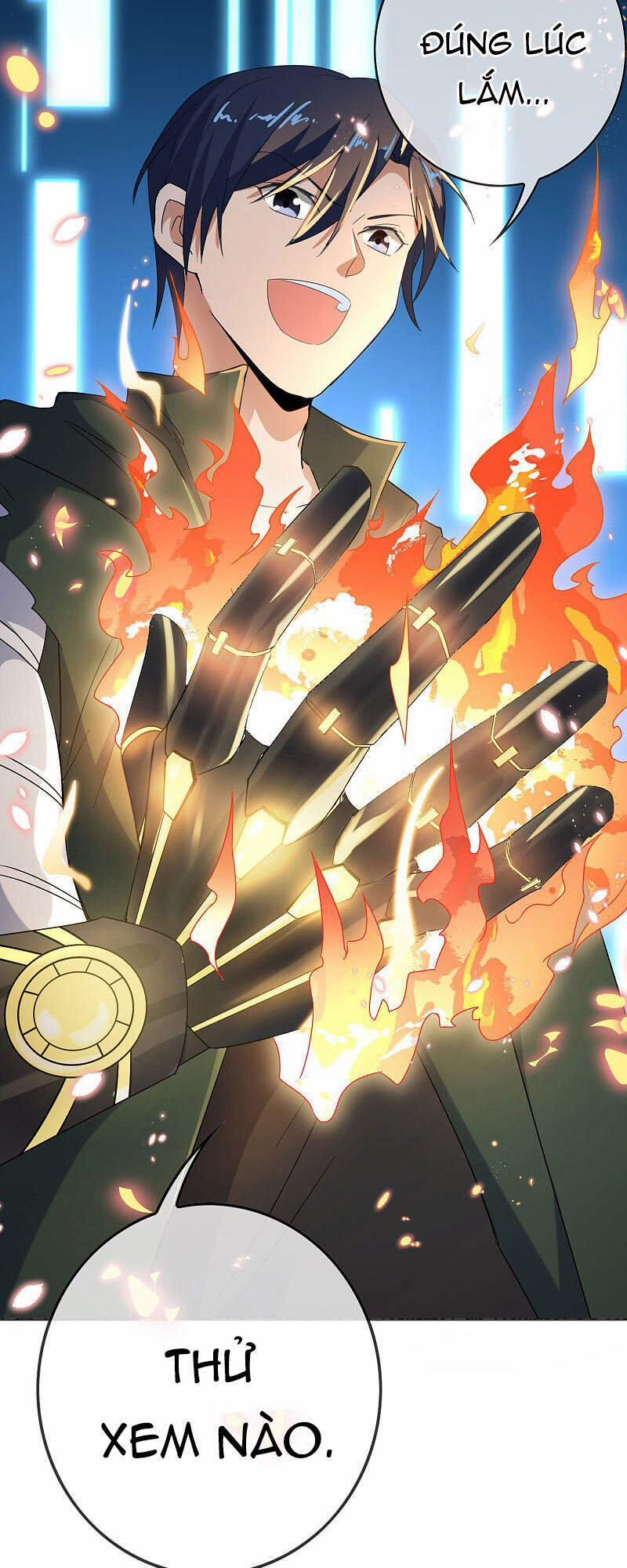 Mạt Thế Cùng Bạn Gái Zombie 22 trang 42