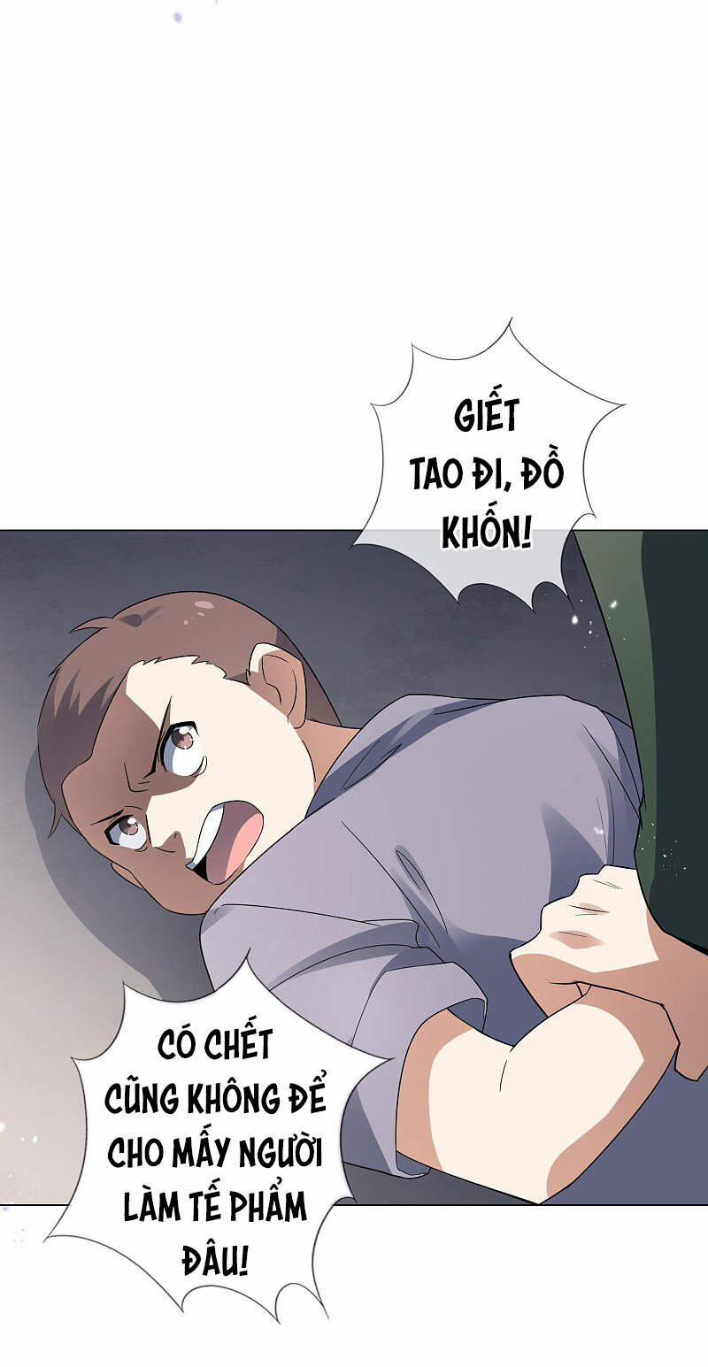 Mạt Thế Cùng Bạn Gái Zombie 22 trang 5