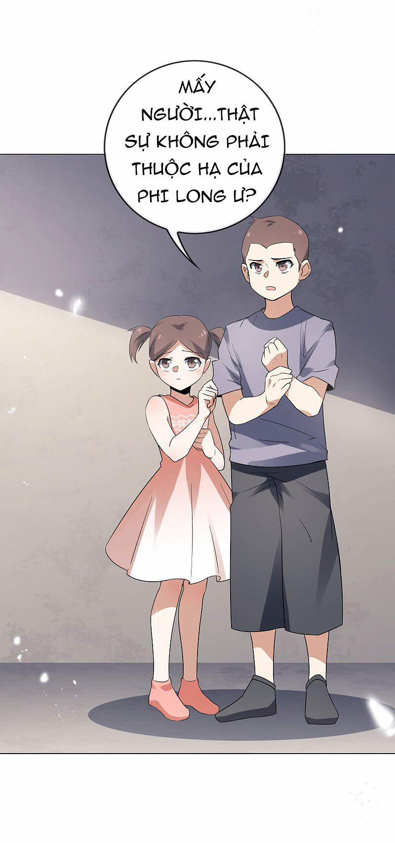 Mạt Thế Cùng Bạn Gái Zombie 22 trang 8