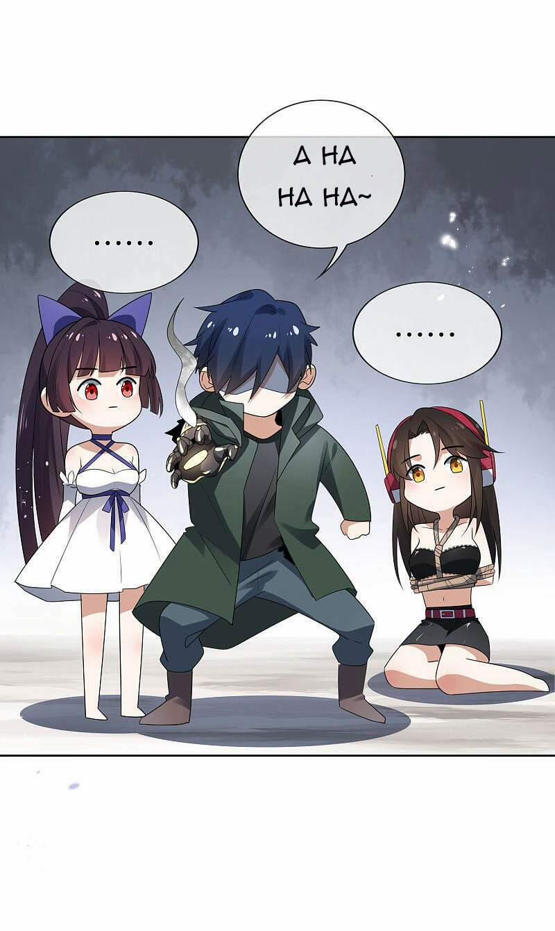 Mạt Thế Cùng Bạn Gái Zombie 23 trang 10