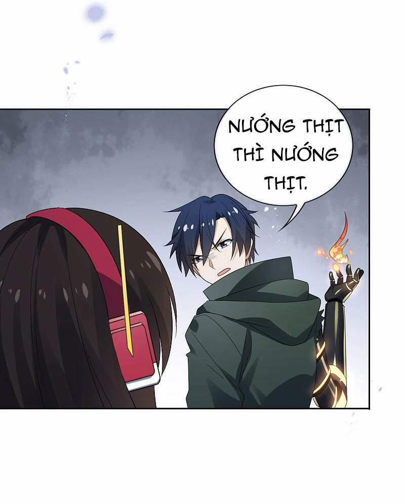 Mạt Thế Cùng Bạn Gái Zombie 23 trang 13