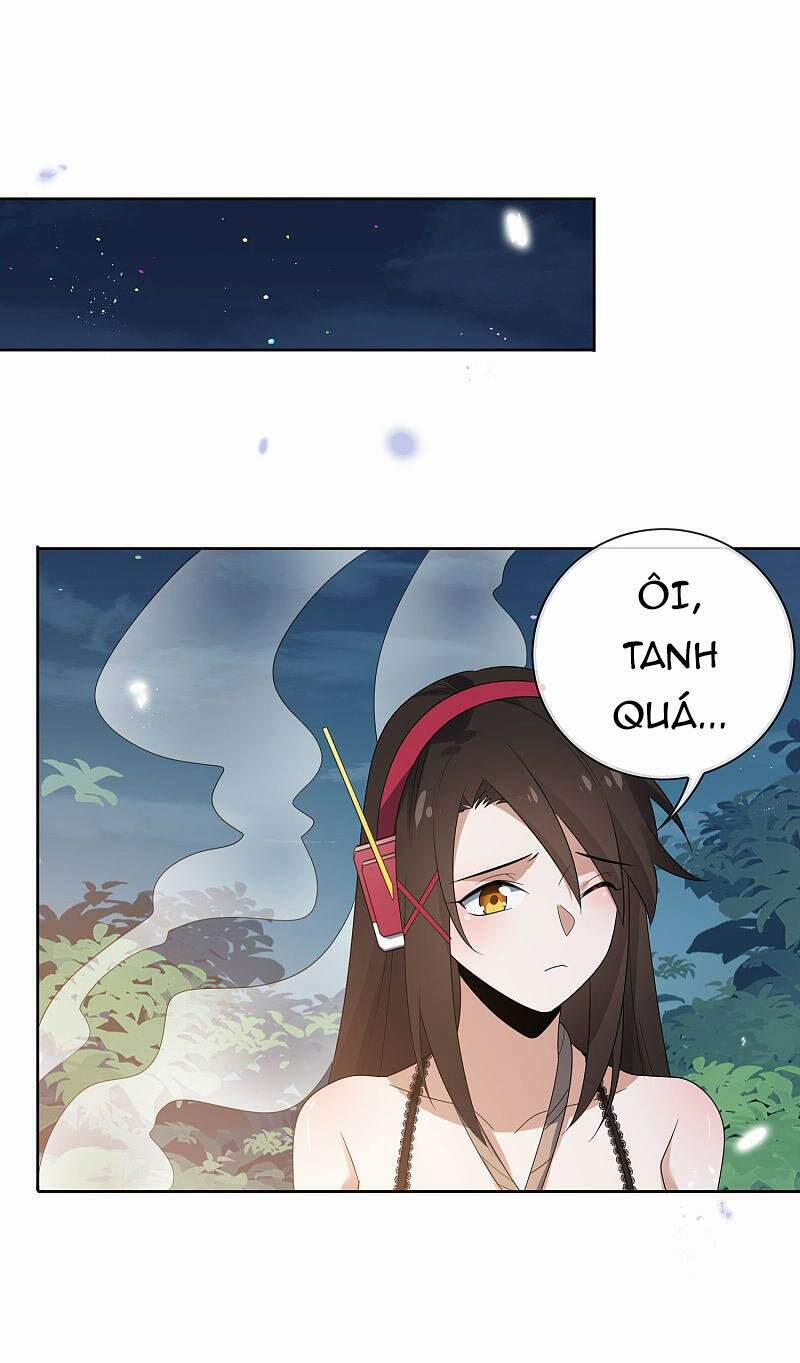 Mạt Thế Cùng Bạn Gái Zombie 23 trang 17