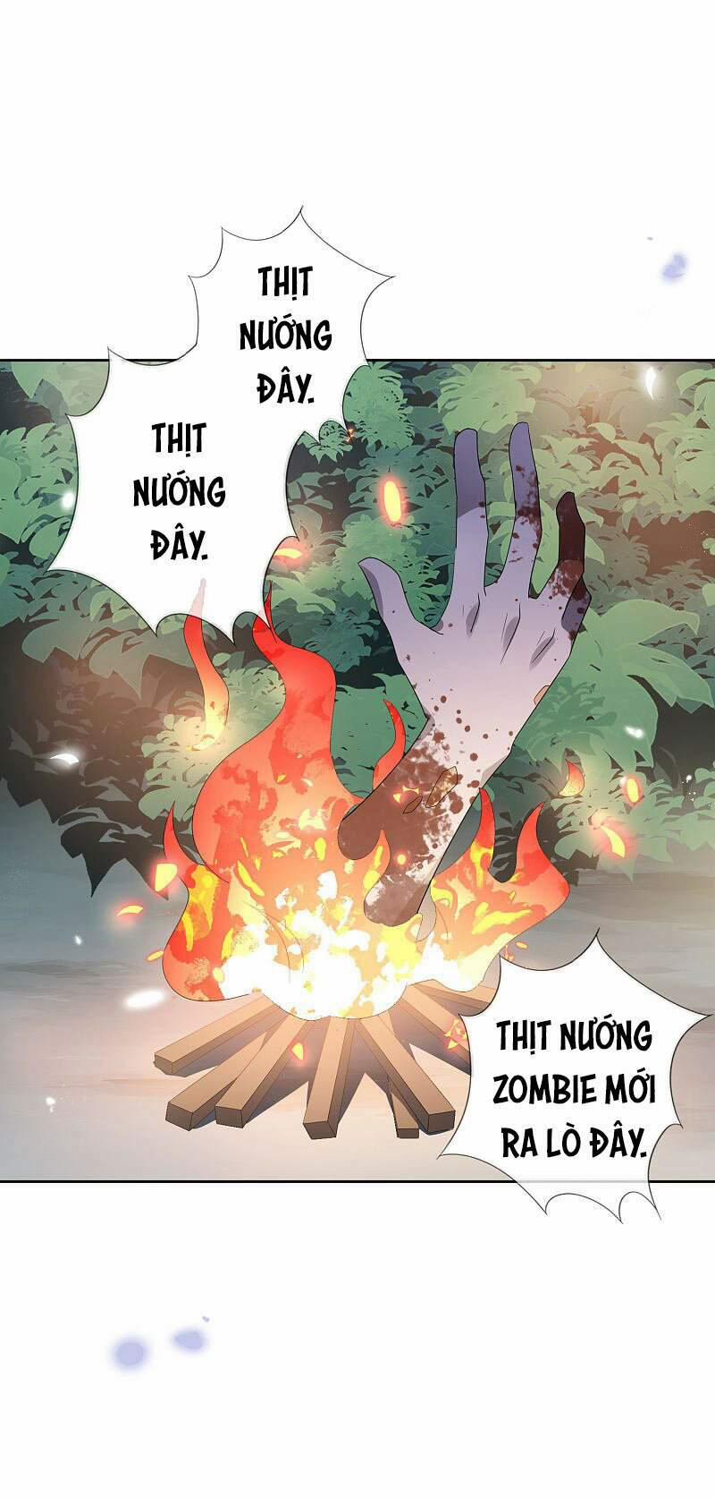 Mạt Thế Cùng Bạn Gái Zombie 23 trang 18