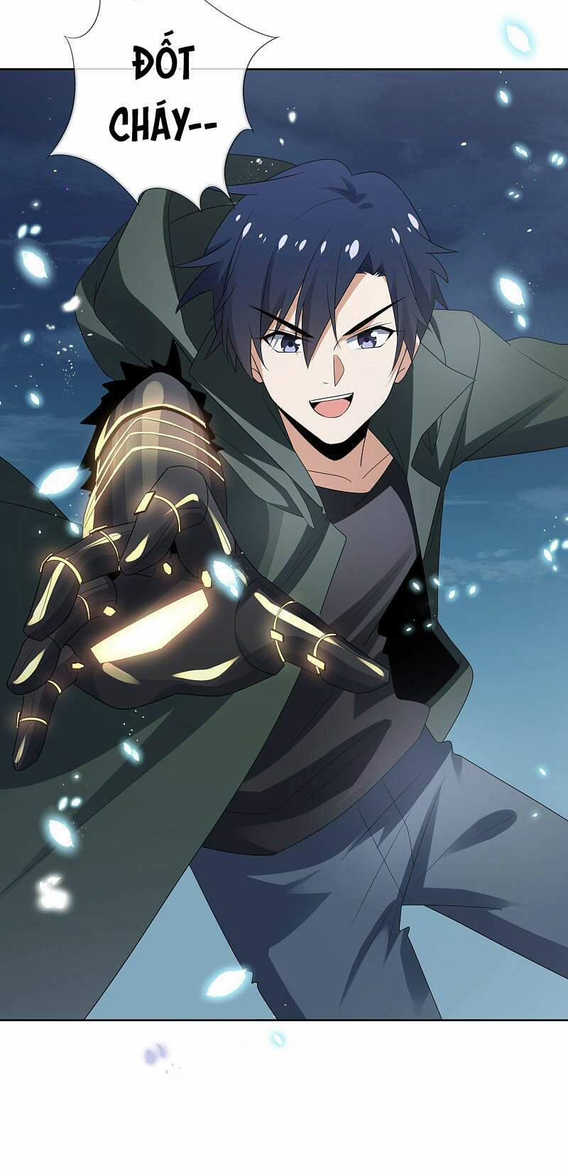 Mạt Thế Cùng Bạn Gái Zombie 23 trang 2