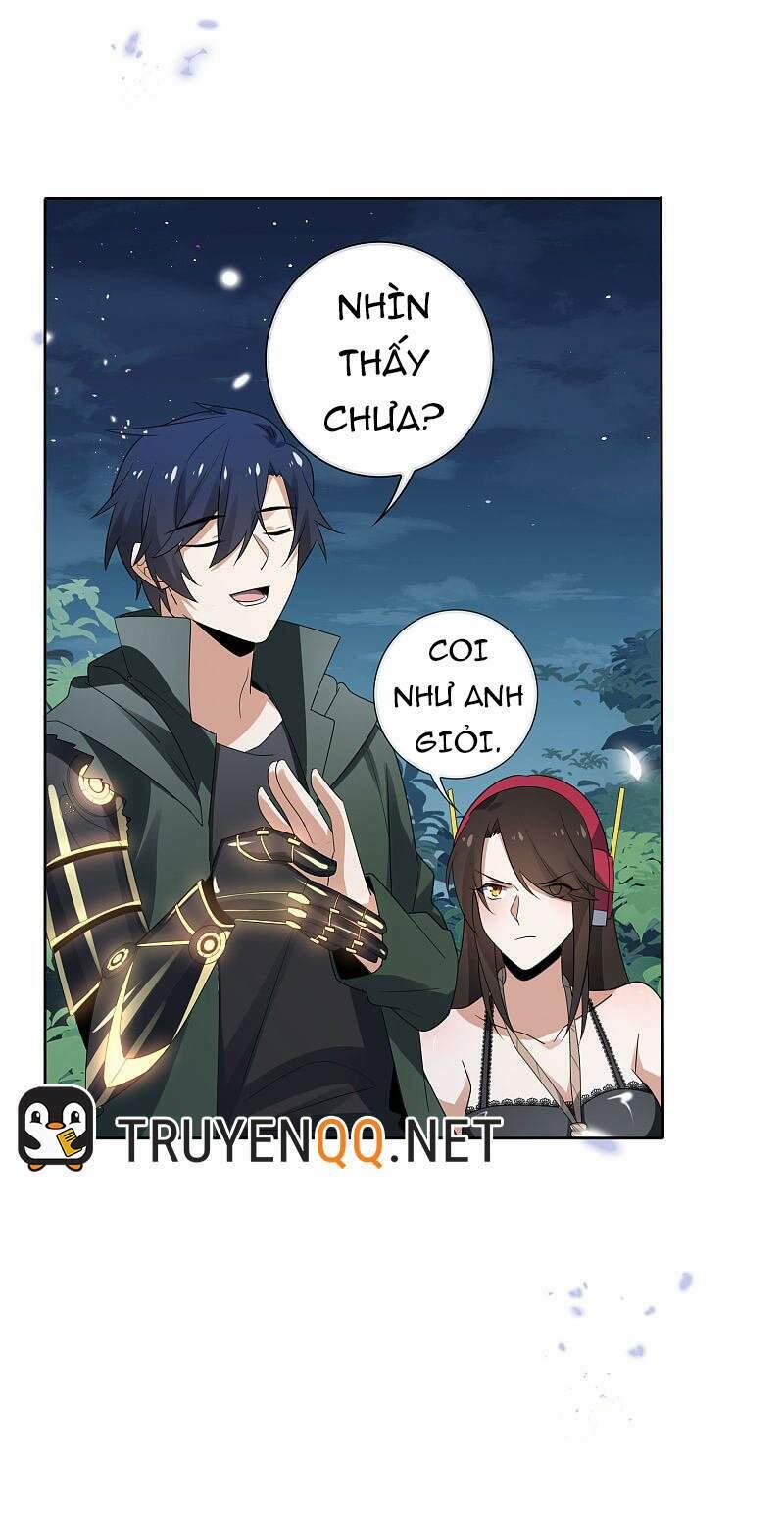 Mạt Thế Cùng Bạn Gái Zombie 23 trang 22