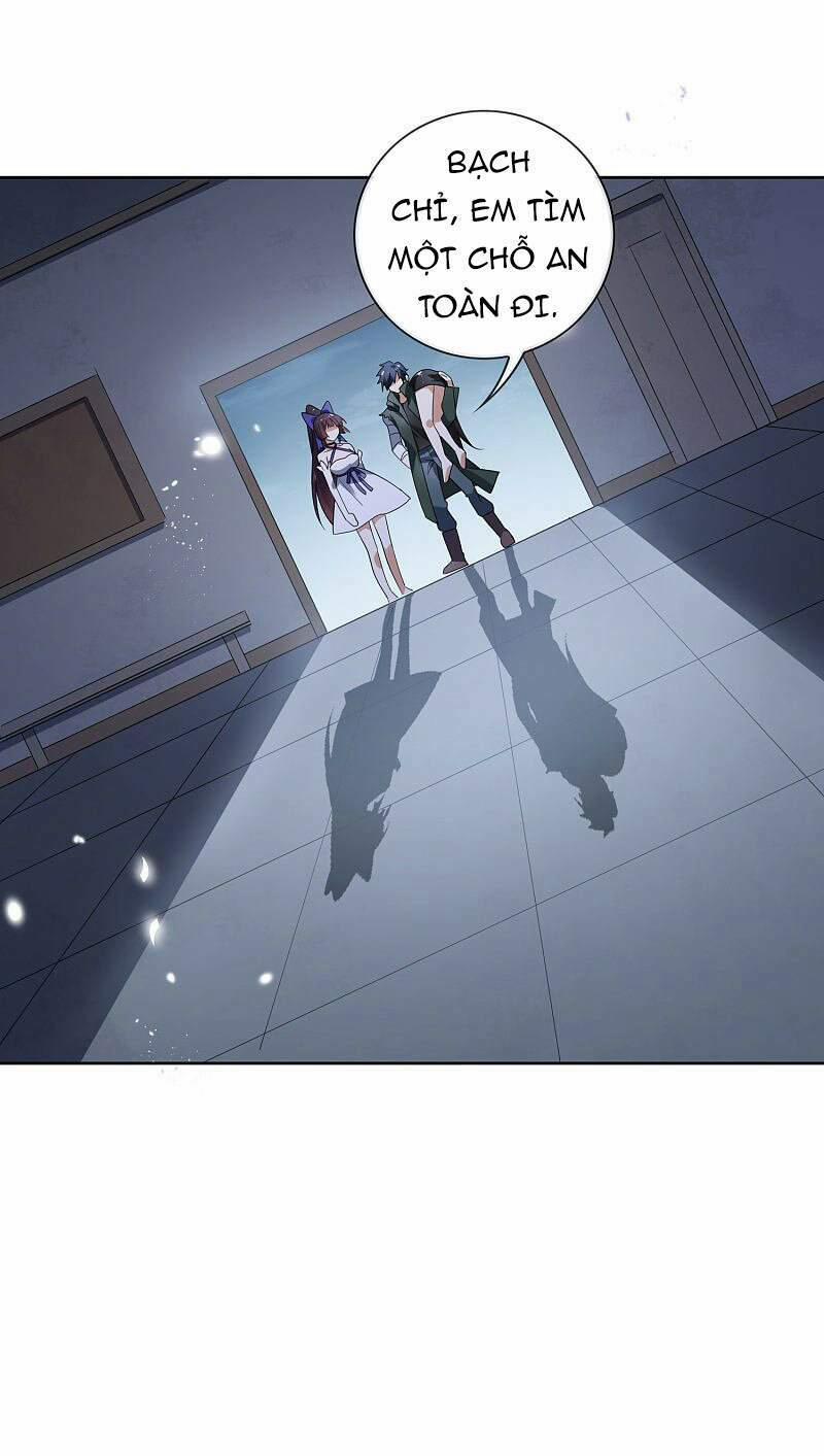 Mạt Thế Cùng Bạn Gái Zombie 23 trang 24