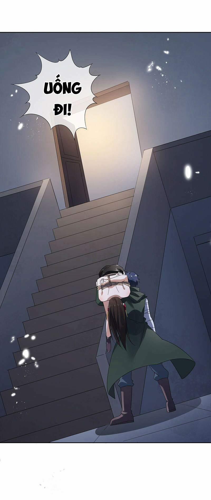 Mạt Thế Cùng Bạn Gái Zombie 23 trang 25