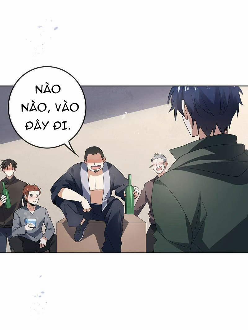 Mạt Thế Cùng Bạn Gái Zombie 23 trang 27