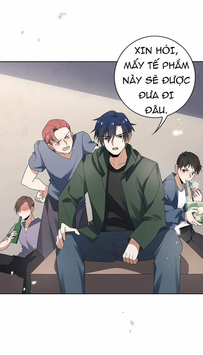 Mạt Thế Cùng Bạn Gái Zombie 23 trang 28