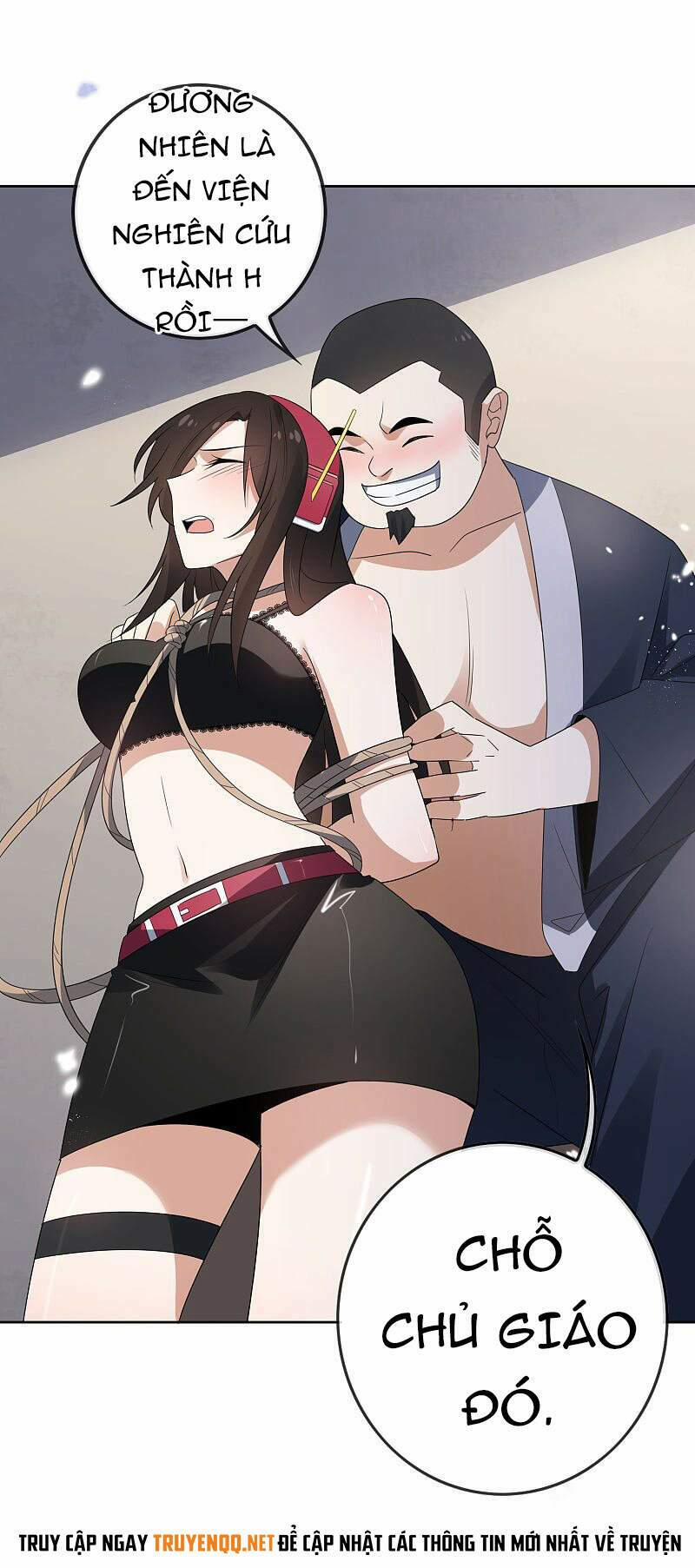 Mạt Thế Cùng Bạn Gái Zombie 23 trang 29