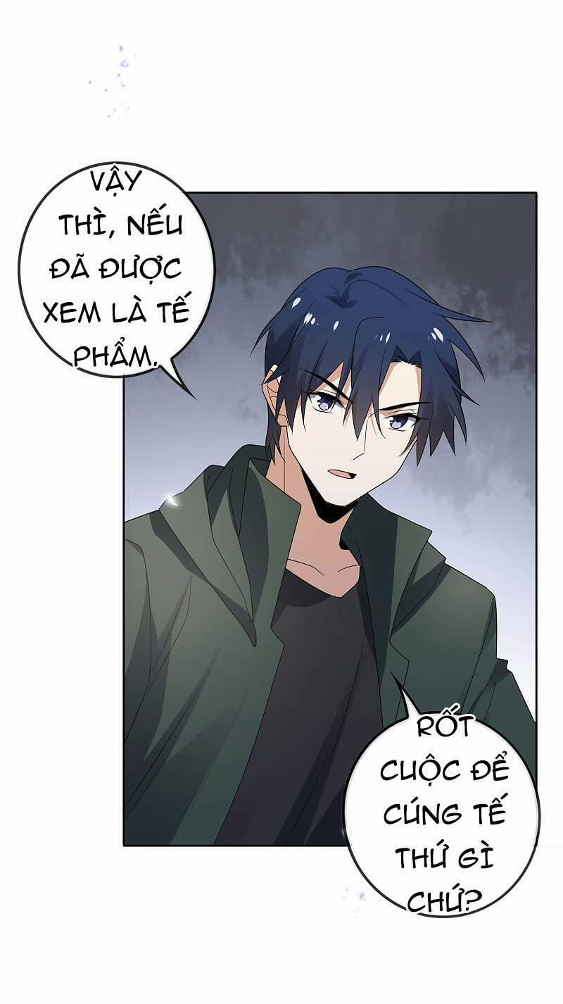 Mạt Thế Cùng Bạn Gái Zombie 23 trang 31