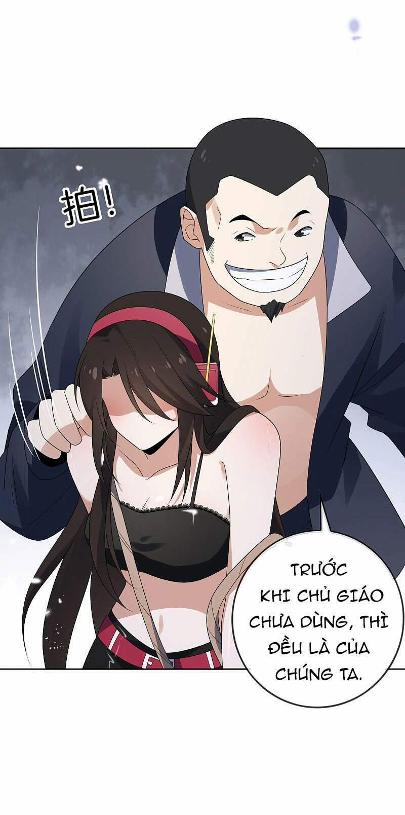 Mạt Thế Cùng Bạn Gái Zombie 23 trang 36