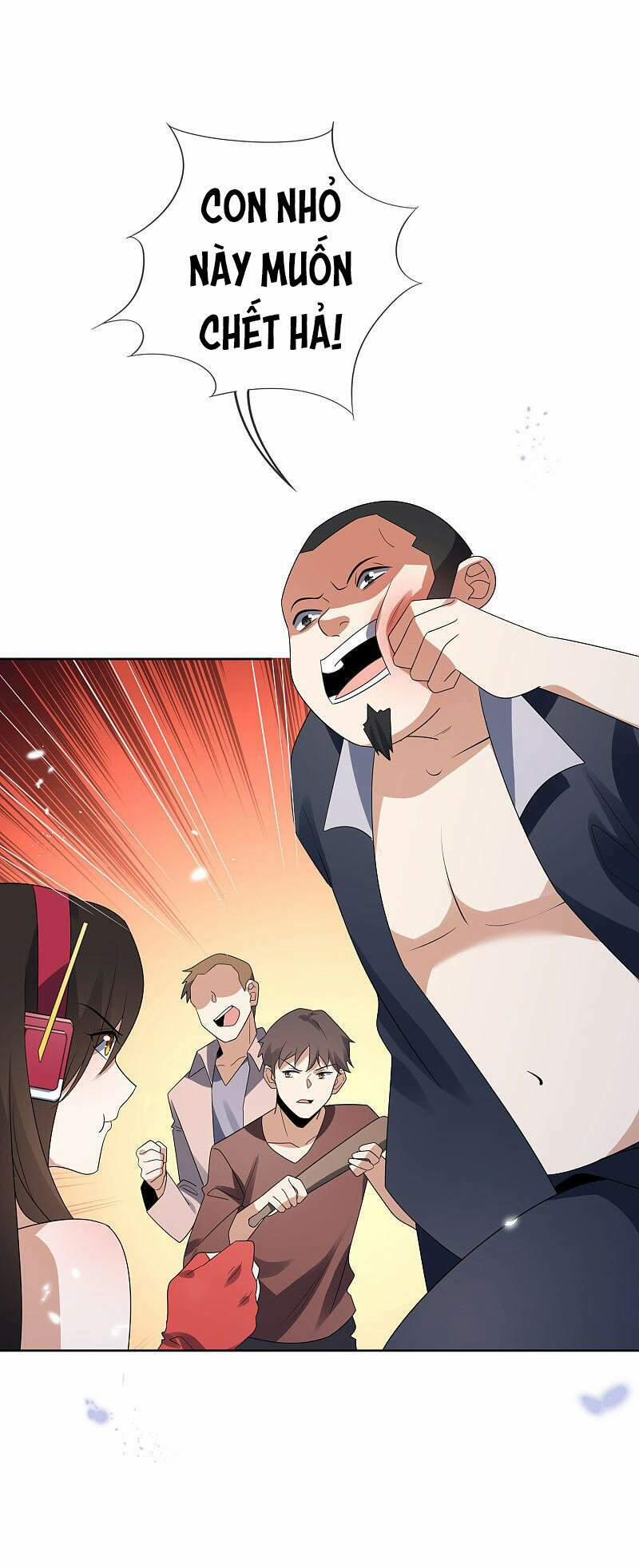 Mạt Thế Cùng Bạn Gái Zombie 23 trang 40