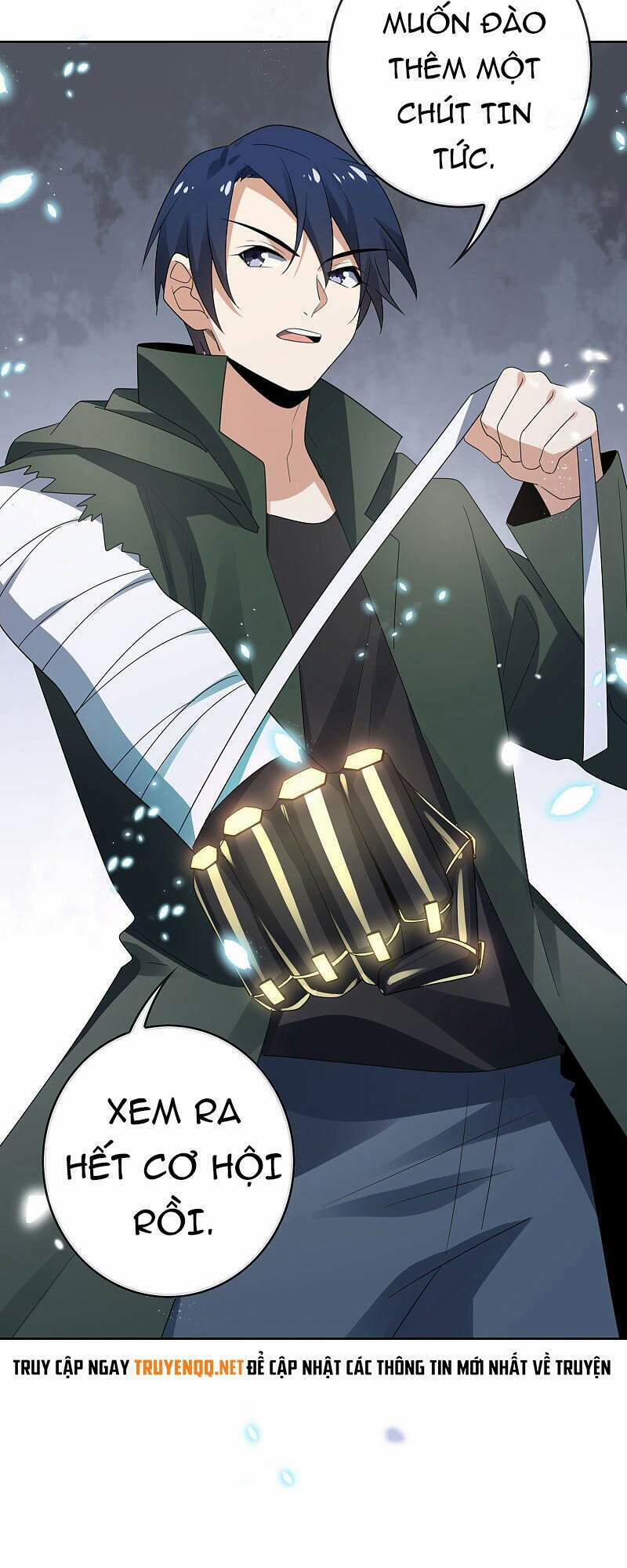 Mạt Thế Cùng Bạn Gái Zombie 23 trang 42