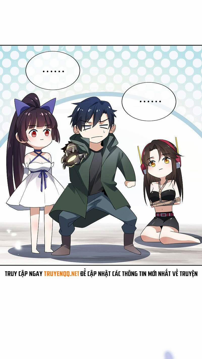 Mạt Thế Cùng Bạn Gái Zombie 23 trang 5