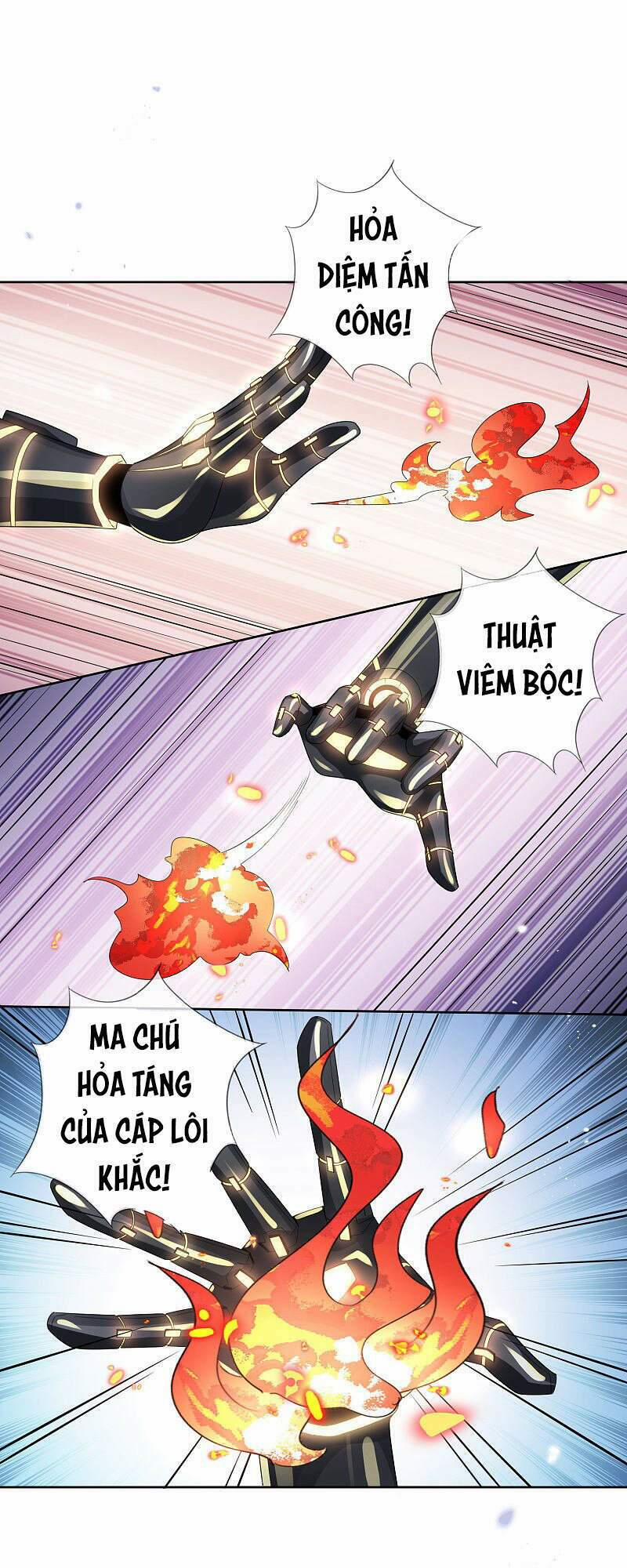 Mạt Thế Cùng Bạn Gái Zombie 23 trang 7