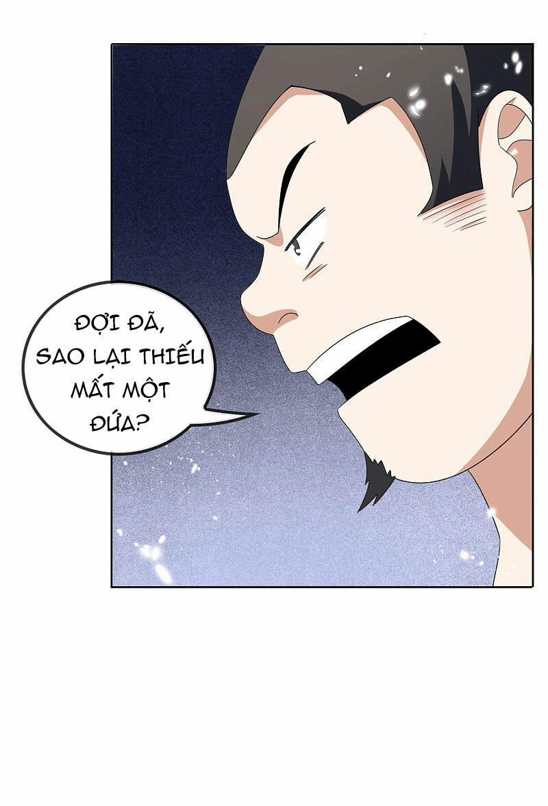 Mạt Thế Cùng Bạn Gái Zombie 24 trang 11